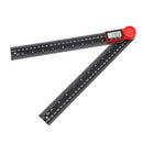 Digital Angle Finder Ruler Fiber Carbon