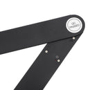 Digital Angle Finder Ruler Fiber Carbon