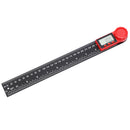Digital Angle Finder Ruler Fiber Carbon