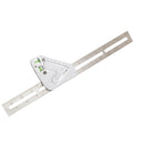 Multifunction Angle Ruler