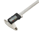 Electronic Digital Stainless Vernier Caliper 0-200Mm 8" freeshipping - Aimtools