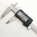 Electronic Digital Stainless Vernier Caliper 0-200Mm 8" freeshipping - Aimtools
