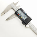Electronic Digital Stainless Vernier Caliper 0-200Mm 8" freeshipping - Aimtools