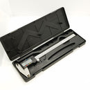 Electronic Digital Stainless Vernier Caliper 0-200Mm 8" freeshipping - Aimtools