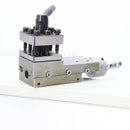 Mini Lathe Tool Post Vice Clamp 50x50mm 2 Ways freeshipping - Aimtools