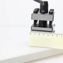 Mini Lathe Tool Post Vice Clamp 50x50mm 2 Ways freeshipping - Aimtools