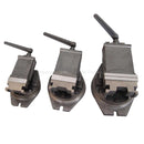 Precision Tilting Swivel Base Bench Vice 100mm freeshipping - Aimtools