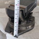 Precision Tilting Swivel Base Bench Vice 100mm freeshipping - Aimtools