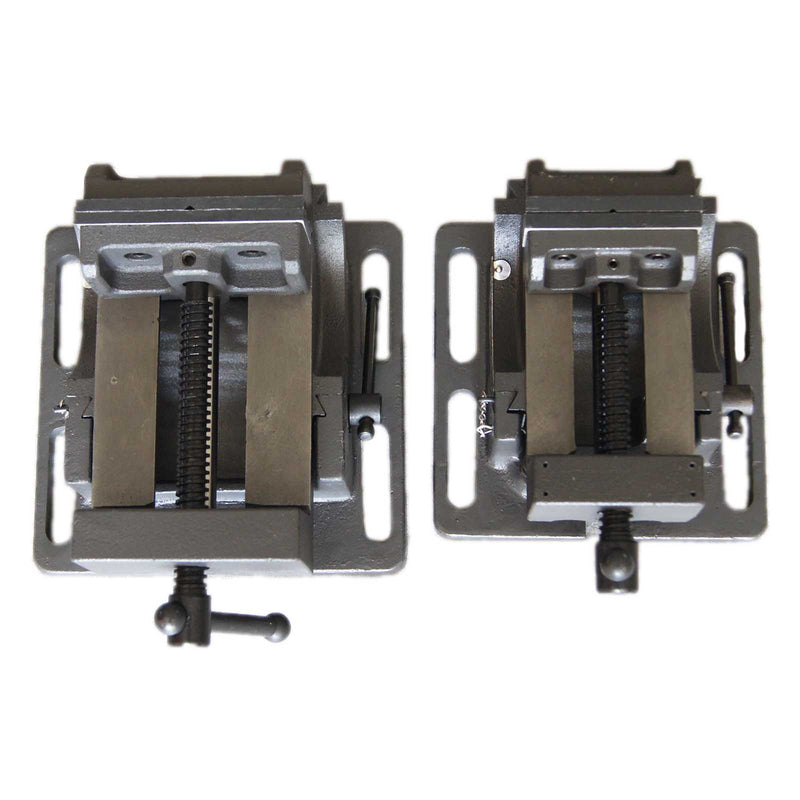 Fixed Base Tilting Bench Vice 100mm freeshipping - Aimtools