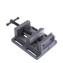 Professional Press Drill Bench Vice with Guiding bar freeshipping - Aimtools