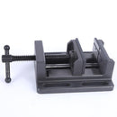 Professional Press Drill Bench Vice with Guiding bar freeshipping - Aimtools