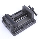 Professional Press Drill Bench Vice with Guiding bar freeshipping - Aimtools