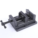 Professional Press Drill Bench Vice with Guiding bar freeshipping - Aimtools