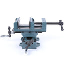 KATSU Compound Cross Slide Industrial Drill Press Vice freeshipping - Aimtools
