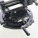 Swivel Base Pillar Drill Press Working Vice 3" to 5" freeshipping - Aimtools