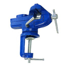 Rotating Base Mini Bench Vice 60 mm freeshipping - Aimtools