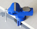 Rotating Base Mini Bench Vice 60 mm freeshipping - Aimtools