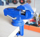 Rotating Base Mini Bench Vice 60 mm freeshipping - Aimtools