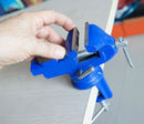 Rotating Base Mini Bench Vice 60 mm freeshipping - Aimtools