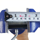 Rotating Base Mini Bench Vice 60 mm freeshipping - Aimtools