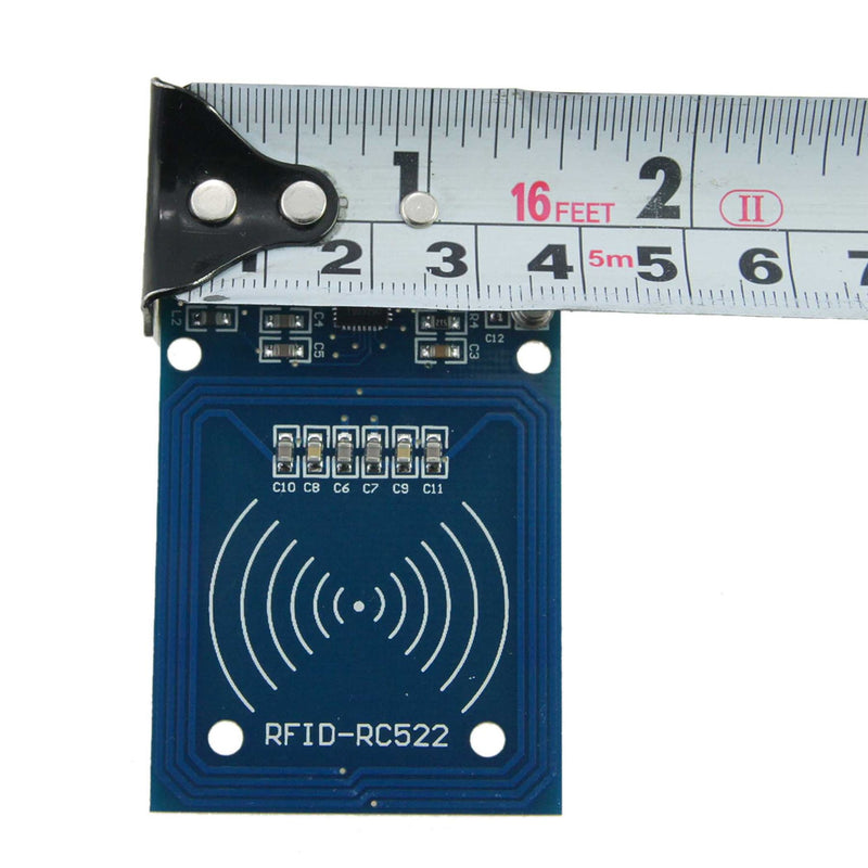 MFRC-522 RC522 RFID IC card inductive module with free S50 Fudan card