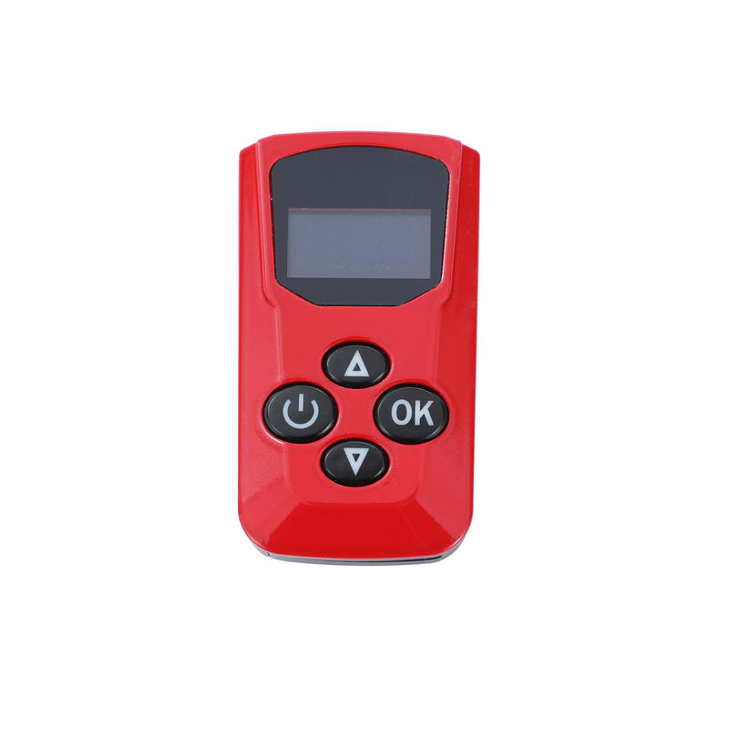 12V Diesel Heater Blue LCD Switch Controller with Remote Control