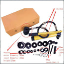 Hydraulic Punch Round Steel Cutter SYK-8