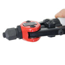 Hand Riveter With Collecting Cup 11" freeshipping - Aimtools