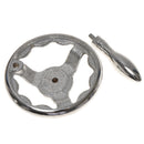 Machine Cast Iron Tailstock Handwheel freeshipping - Aimtools