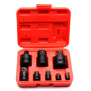 Impact Socket Adaptor Set 8pcs