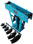 Hydraulic pipe bender 1/2" - 2" 12Ton