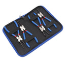 KATSU Circlip Pliers Set 4PCs 7" freeshipping - Aimtools