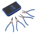 KATSU Circlip Pliers Set 4PCs 7" freeshipping - Aimtools