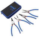 KATSU Circlip Pliers Set 4PCs 9" freeshipping - Aimtools