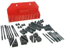 Lathe Working Table Crimping Tools 58 PCs Set 10MM freeshipping - Aimtools