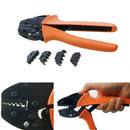 Wire Terminal Ratchet Crimping Tool FSA-2056GF 0.5-6mm freeshipping - Aimtools