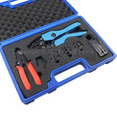 Combination Crimping Cutting Tool Kit box freeshipping - Aimtools