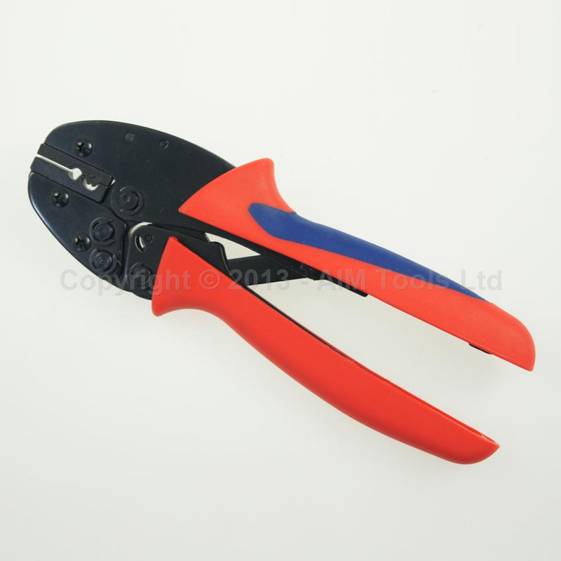 Wire Terminal Ratchet Crimping Tool (S-01) freeshipping - Aimtools