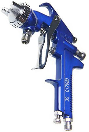 Automotive Siphon Feed Air Spray Gun 4001C 1.8mm freeshipping - Aimtools