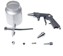 Air Sand Blaster Gun With Cup freeshipping - Aimtools