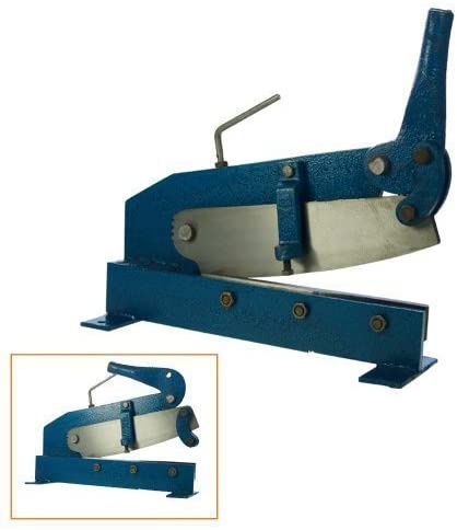 Manual Sheet Metal Cutting Shears 400mm freeshipping - Aimtools
