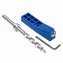 Pocket Hole Jig Mini Kit Machine System freeshipping - Aimtools