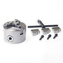 K-11 3 Jaw Self Centering Lathe Chuck 80 To 200mm freeshipping - Aimtools