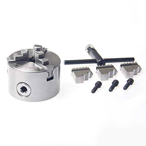 K-11 3 Jaw Self Centering Lathe Chuck 80 To 200mm freeshipping - Aimtools