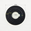 Motor Pulley with Single Groove 70x1A