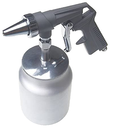 Air Sand Blaster Gun With Cup freeshipping - Aimtools