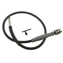 Flexible Mini Die Grinder Drill Extension Power Shaft Key Chuck 6Mm 44" freeshipping - Aimtools