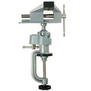 Universal table vice with drill clamp jaw width 78mm jaw opening 50mm freeshipping - Aimtools