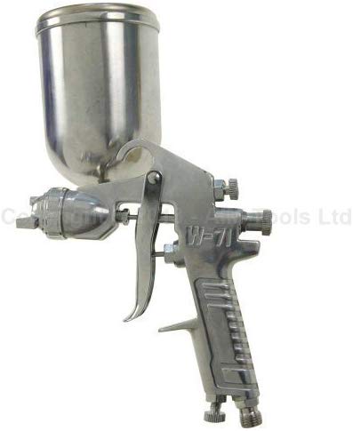 Paint Spray Gun W71-G Upper Cup 1.8mm freeshipping - Aimtools