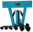 Hydraulic pipe bender 1/2" - 2" 12Ton